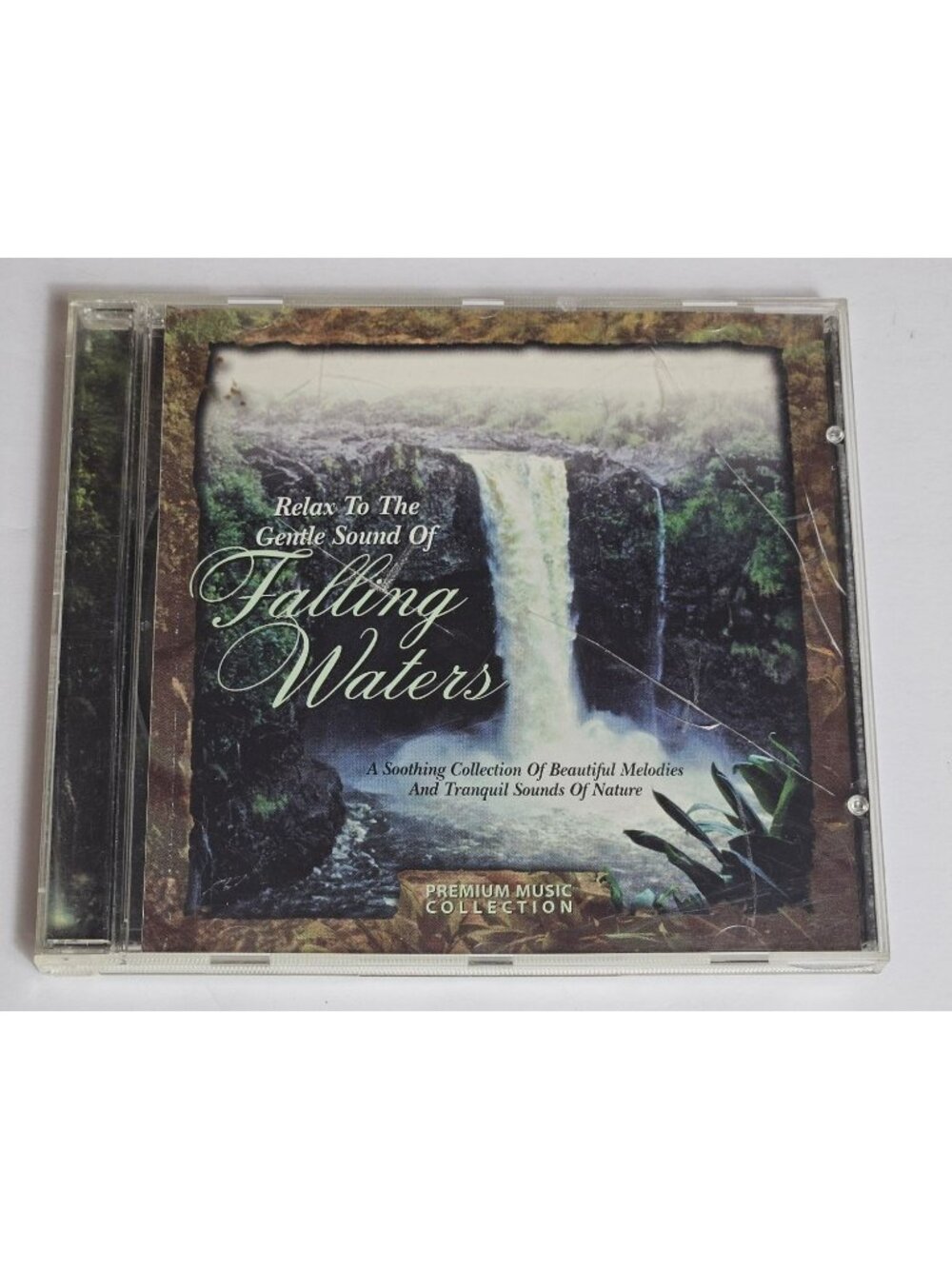Premium Music Collection Falling Waters CD